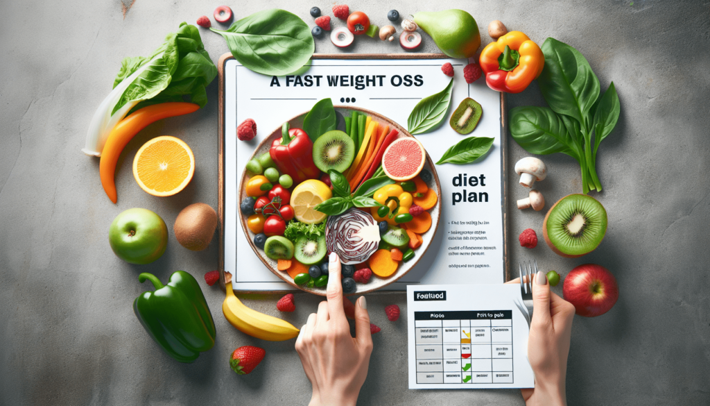 Fast Weight Loss Diet Plan