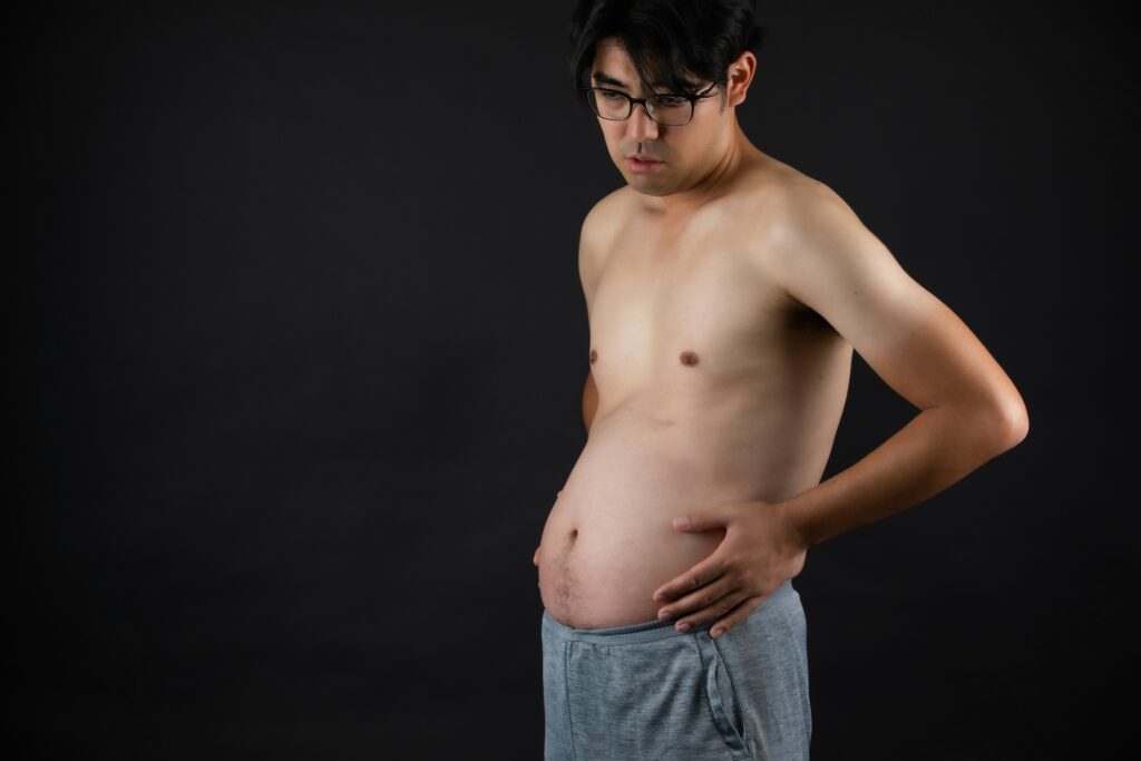 Belly Fat Or Ascites