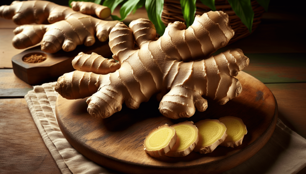 Benefits Of Ginger For Weight Loss