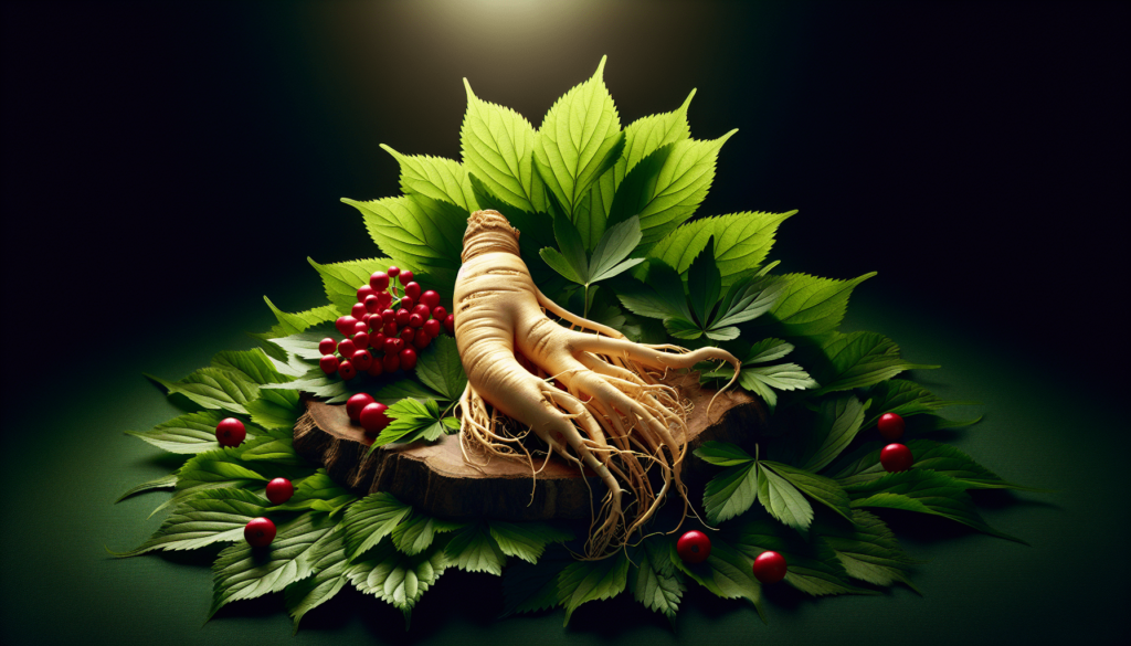 Benefits Of Panax For Weight Loss