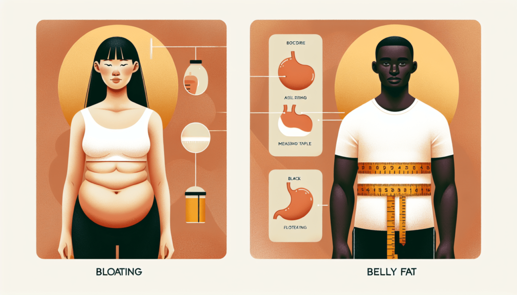 Bloating Vs Belly Fat