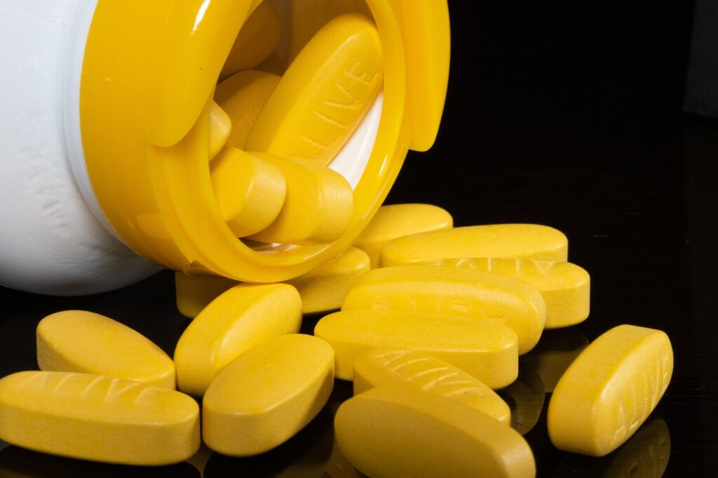 The Power of Natural Weight Loss Supplements