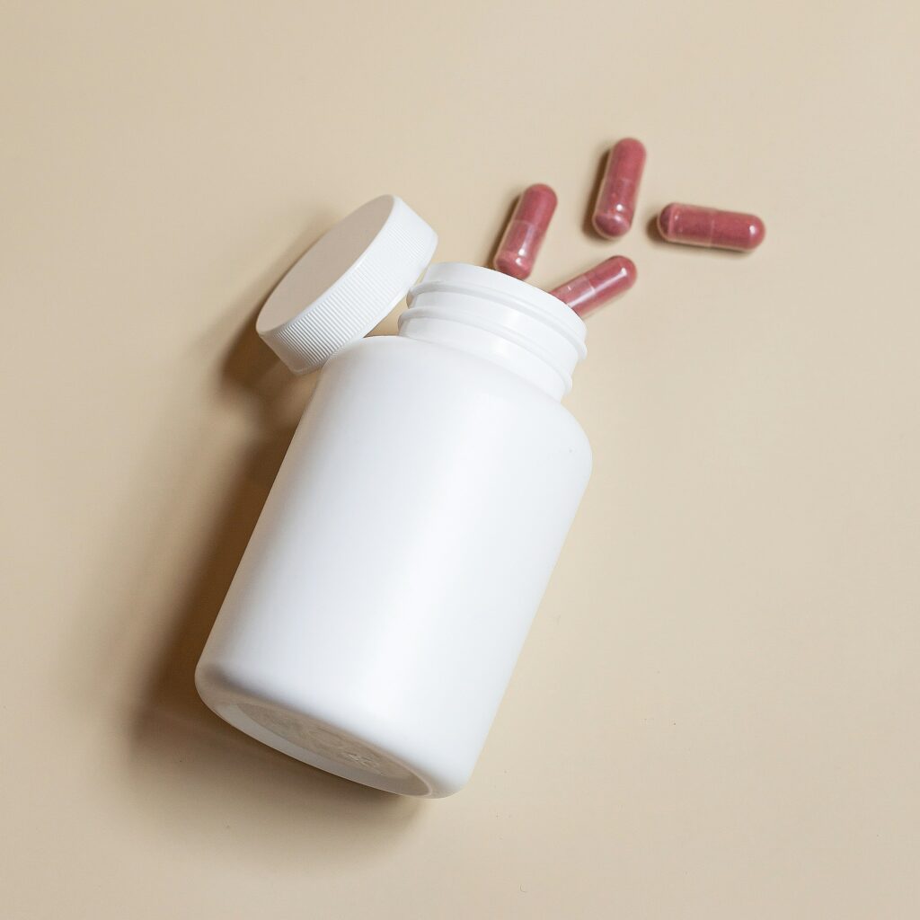 4 Essential Supplements for PCOS Weight Loss