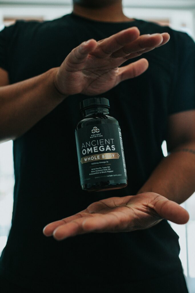 4 Essential Supplements for PCOS Weight Loss