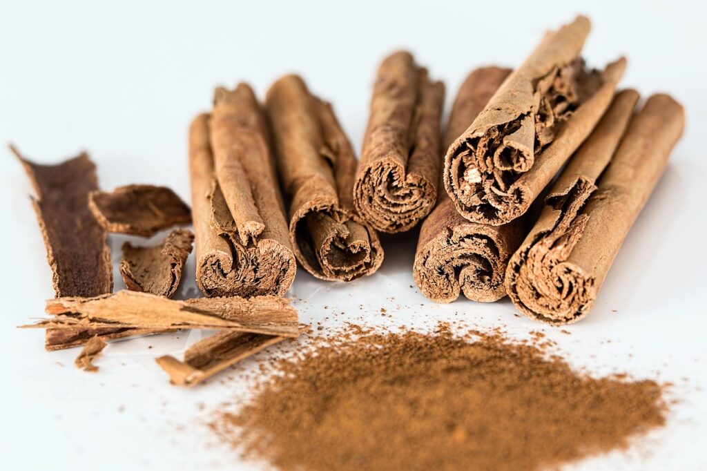A Secret Weight Loss Supplement: Unlocking the Benefits of Cinnamon