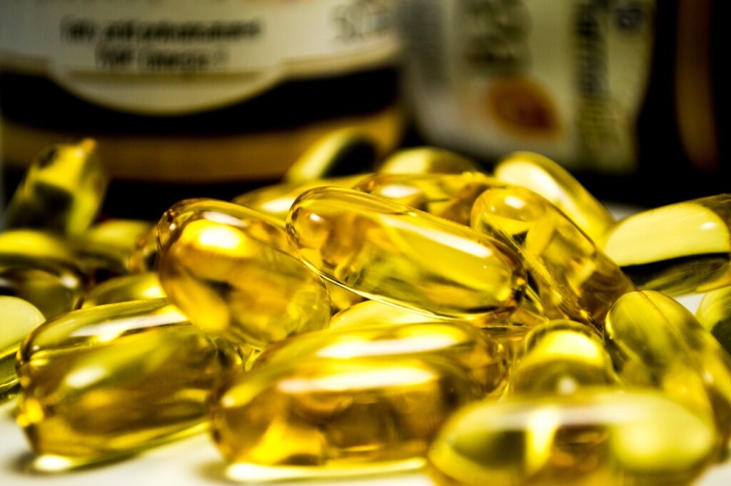 The Power of Supplements for Fat Loss and Muscle Gain