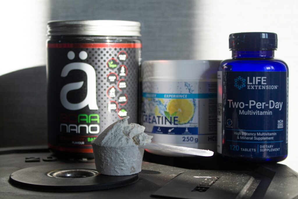 #1 Best Way to Use Creatine for Fat Loss, Bone  Brain Health Over 40