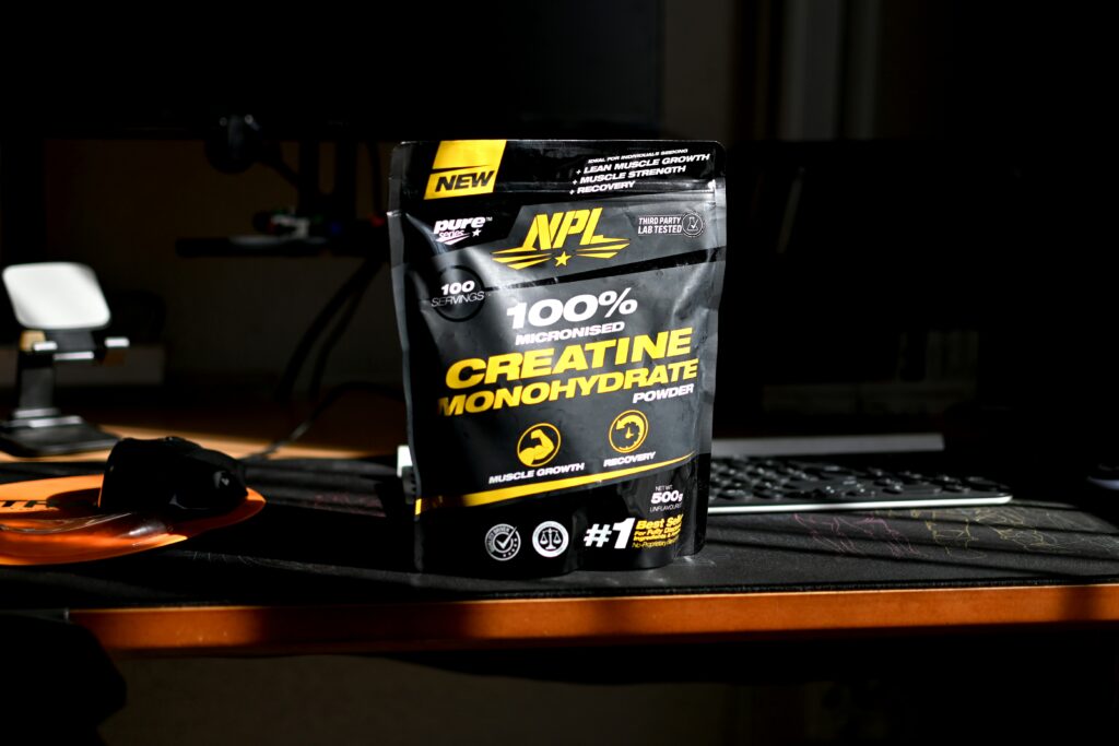 #1 Best Way to Use Creatine for Fat Loss, Bone  Brain Health Over 40