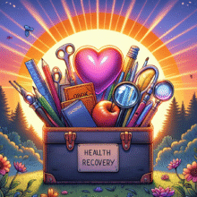 Depression Recovery Tools