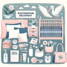 Tips For Postpartum Recovery